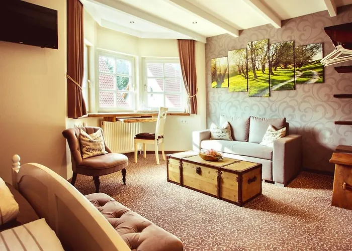 Kepplers Ecke Hotel Wingerode