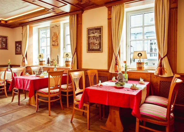 Hotell Kepplers Ecke