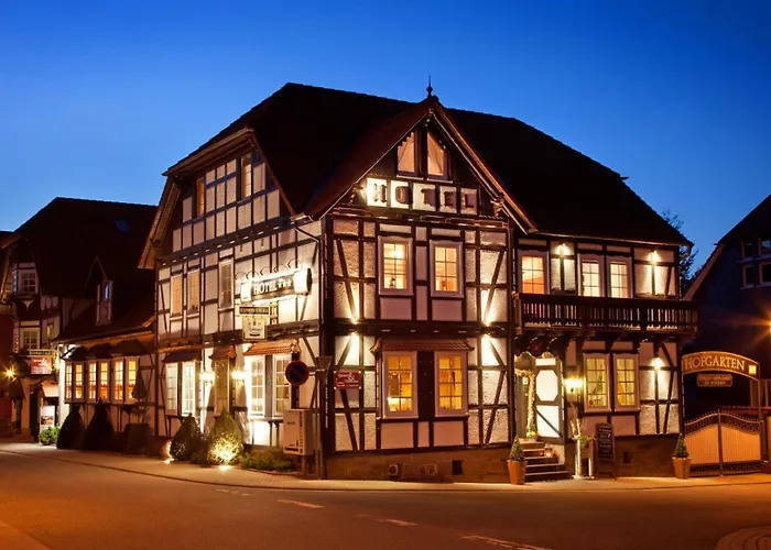 Kepplers Ecke 호텔 Wingerode